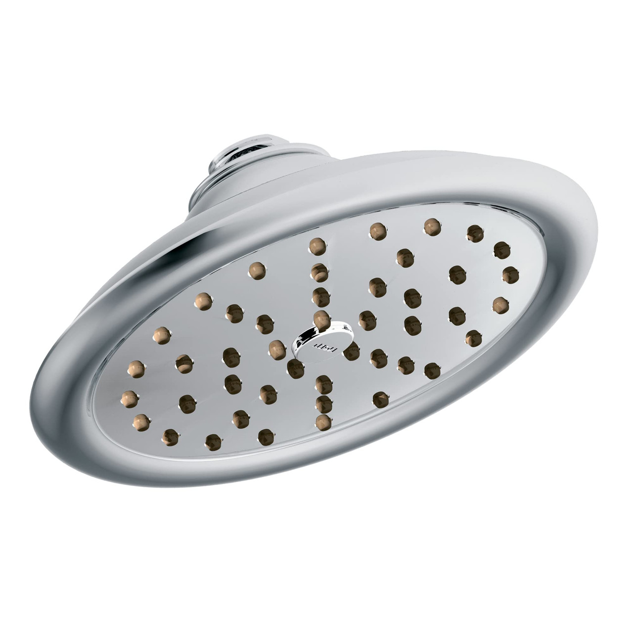 Moen One Function 7 Inch Rainshower Showerhead with Immersion Technology in Chrome - S6310