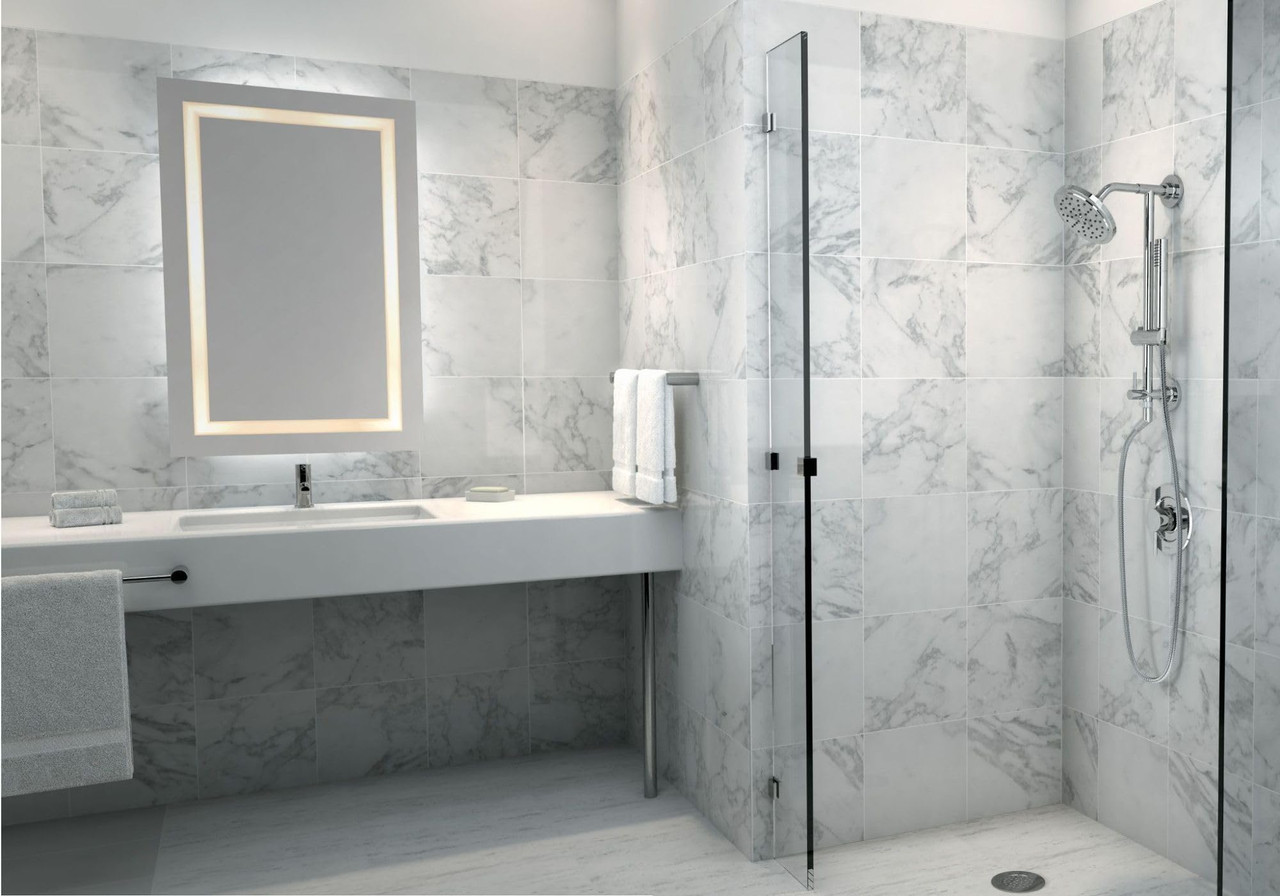 Moen 7 Inch Single Function Eco Performance Shower Head with Immersion Rainshower Technology in Chrome - S176EP