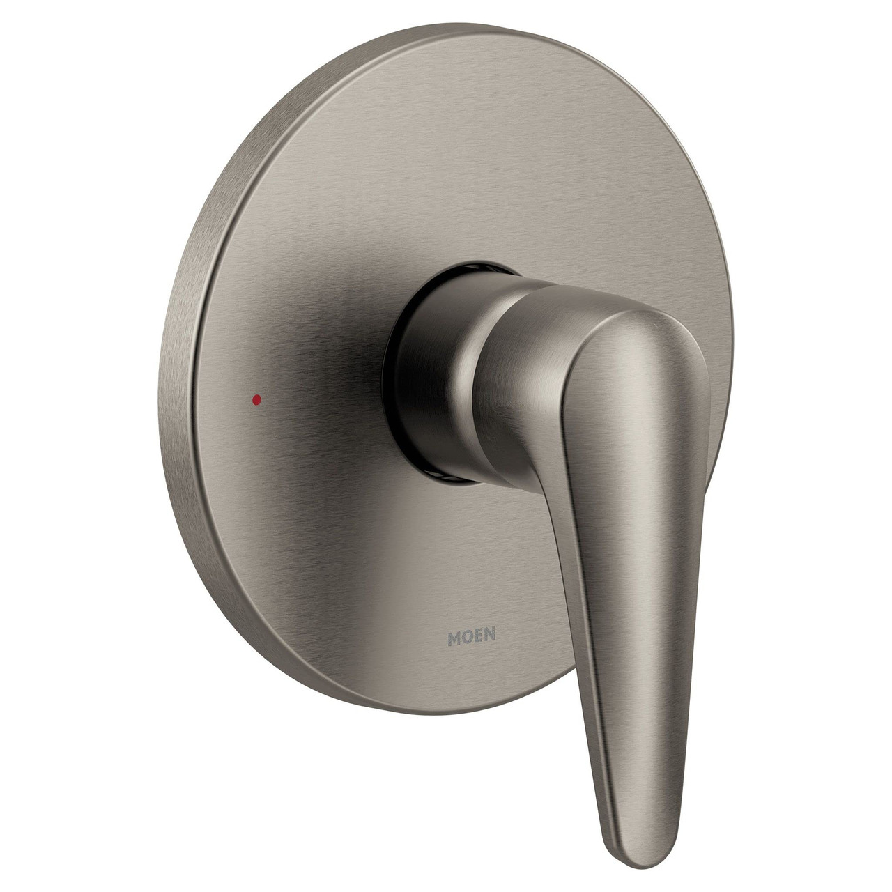 Moen M Dura Showering M CORE 3 Series 1 Handle Valve Trim Kit Classic in Classic Brushed Nickel - UT8350CBN