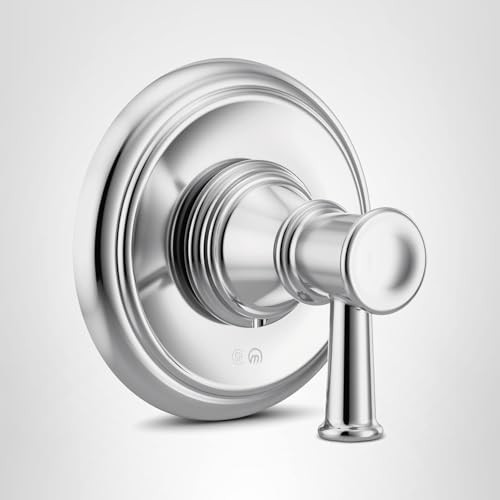 Moen Belfield 1 Handle M CORE Transfer Valve Trim Kit in Chrome - UT4301
