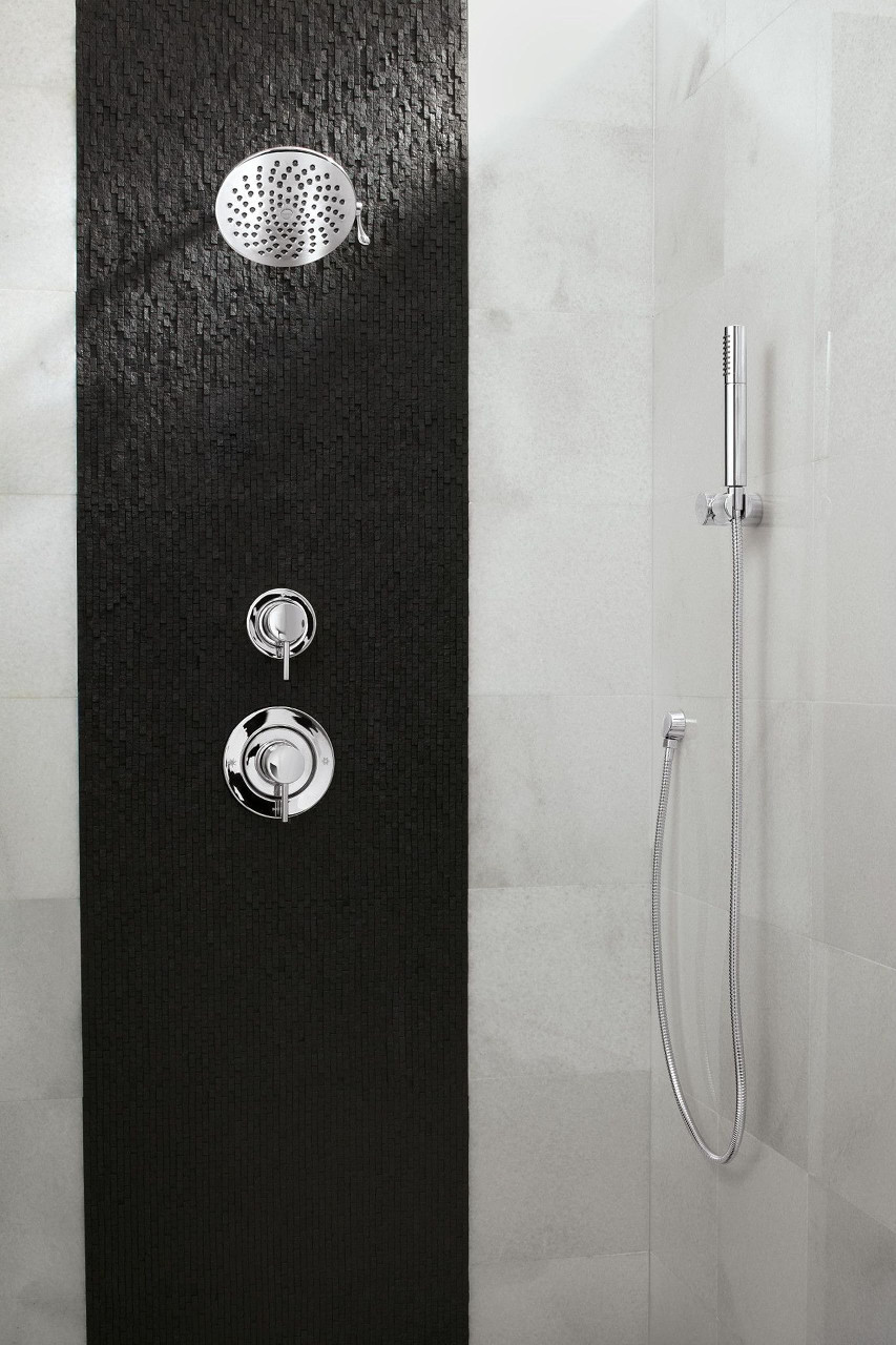 Moen Posi Valve Trim in Chrome - T2191