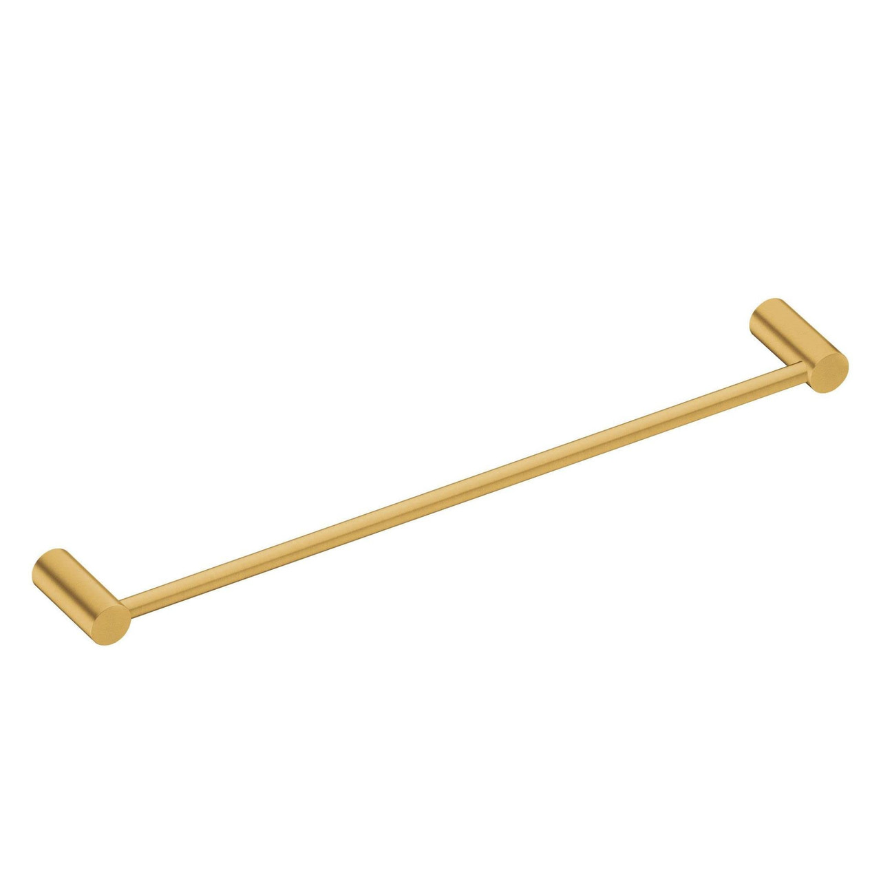Moen Align 24 Inch Modern Single Towel Bar in Brushed Gold - YB0424BG