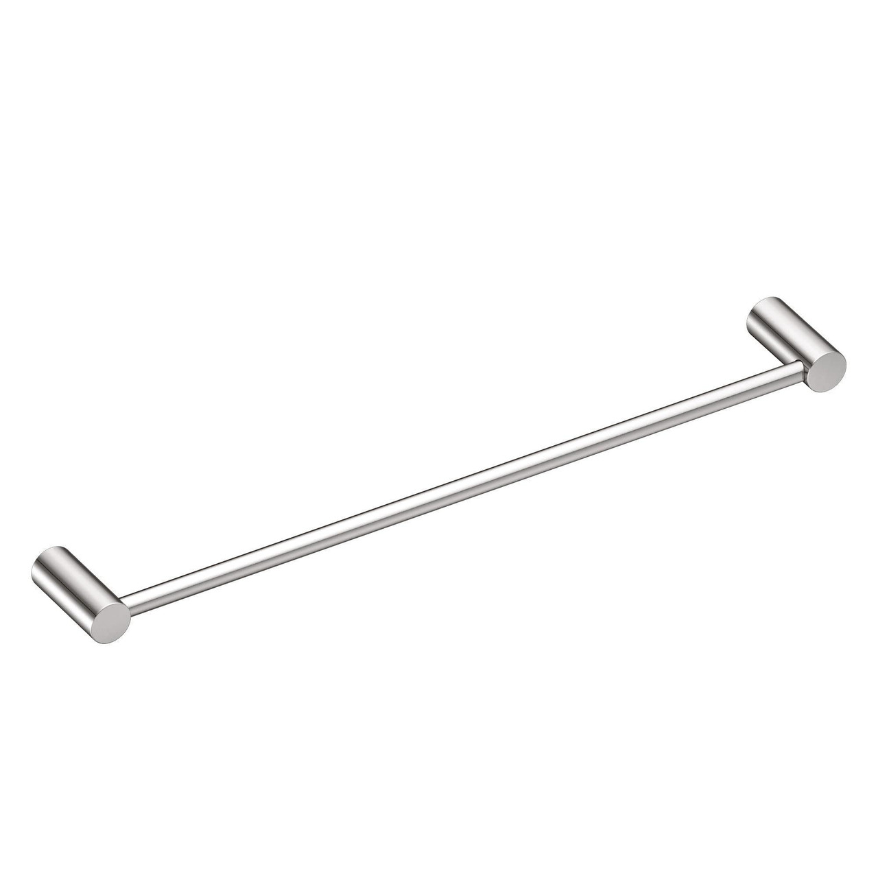 Moen Align 18 in. Modern Single Towel Bar in Chrome - YB0418CH