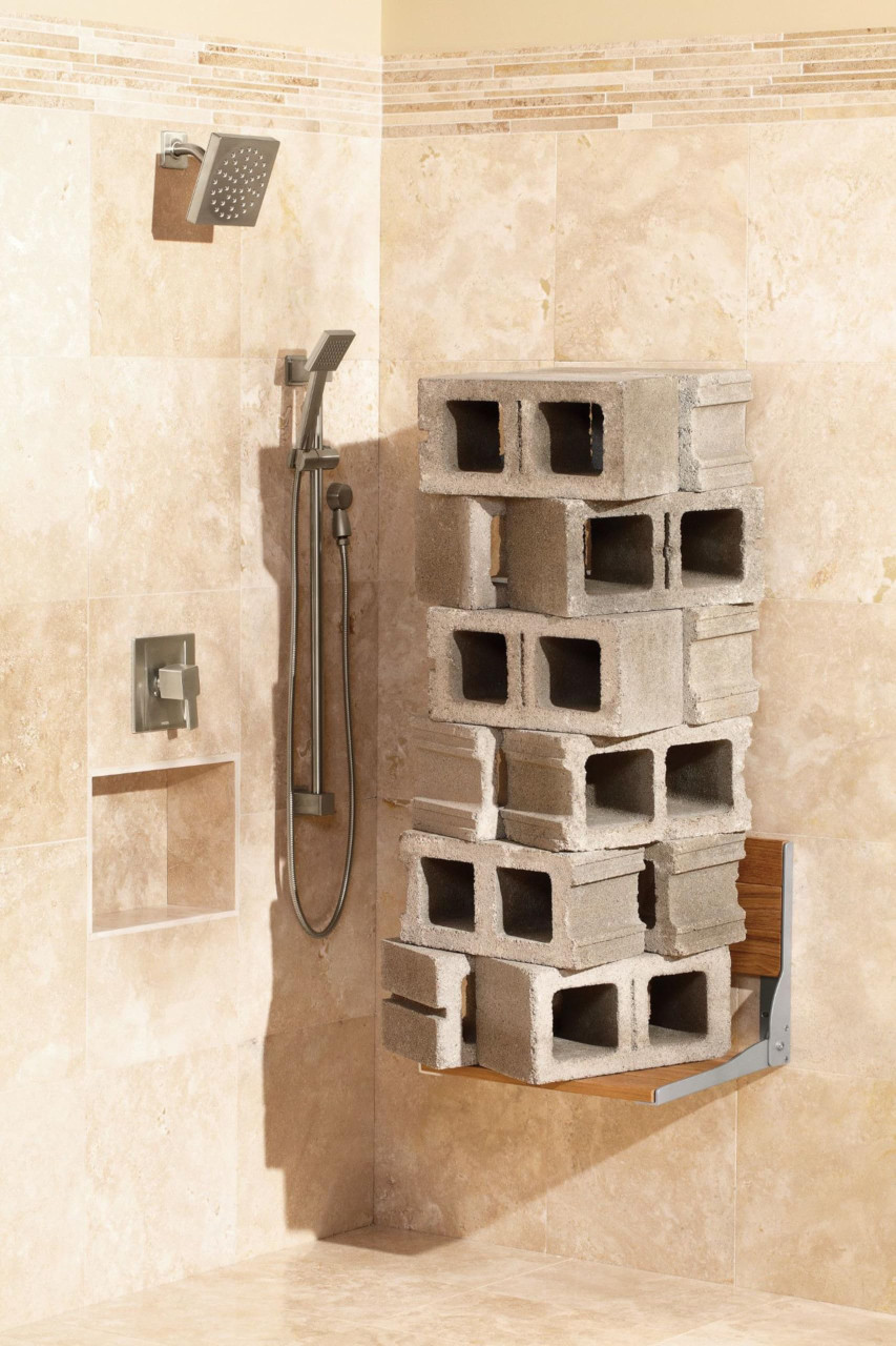 Moen 90 Degree Modern Eco Performance Handshower Handheld Shower with 30 Inch Slide Bar and 69 Inch Metal Hose in Brushed Nickel - S3879EPBN