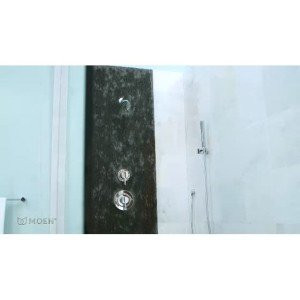 Moen 2 or 3 Function Diverter Transfer Trim Kit in Brushed Nickel - T4191BN