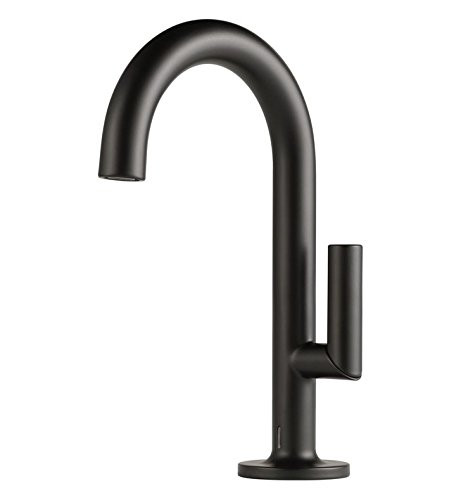 Closeout Open Box Brizo 65675LF-PC Odin Single-Handle Electronic Lavatory Faucet Without PopUp: Chrome