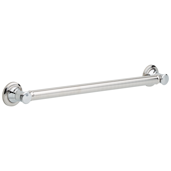 Delta 41624-CZ Traditional Grab Bar - 24" CHAMPAGNE BRONZE