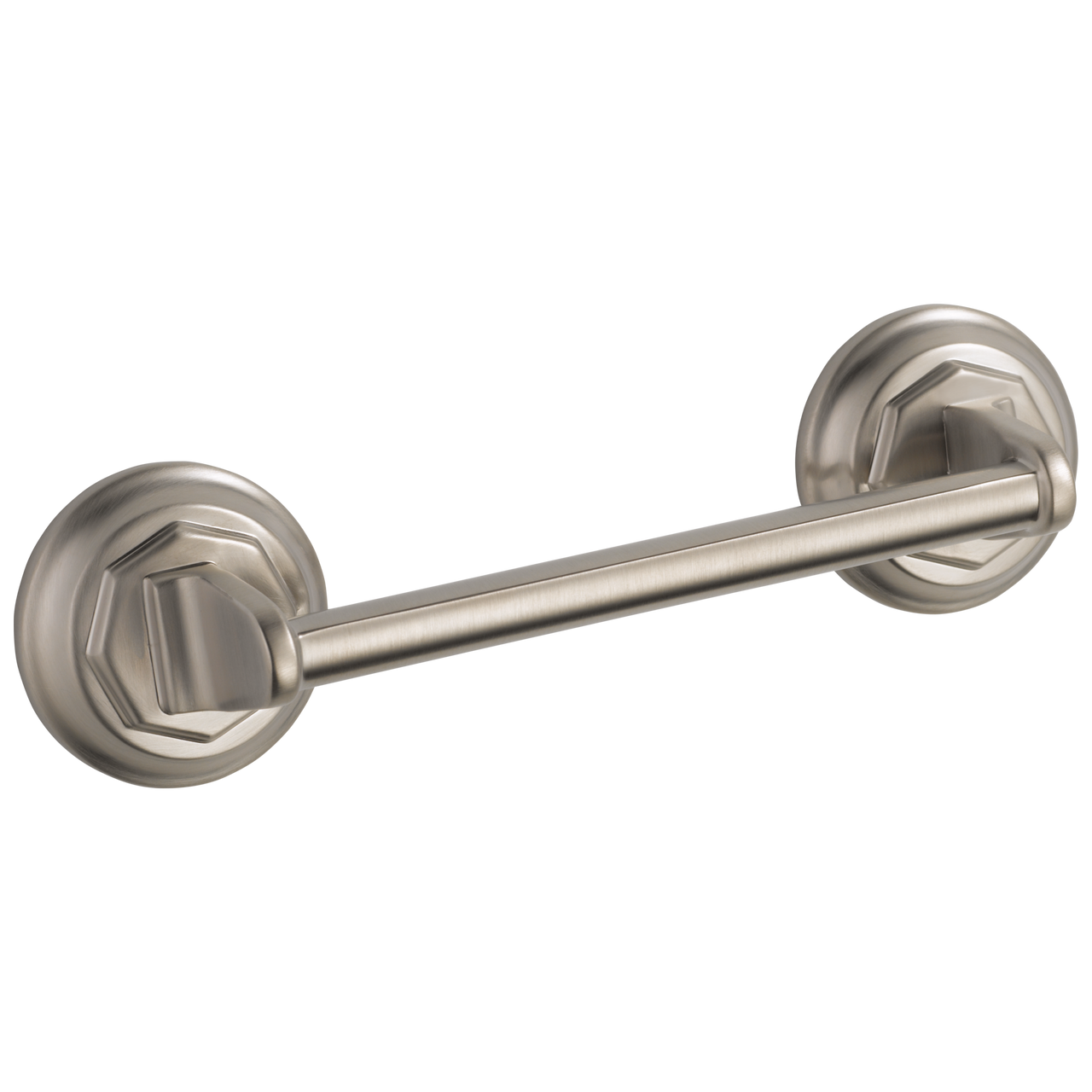 Brizo Rook 699161-NKBL Drawer Pull Luxe Nickel/Matte Black