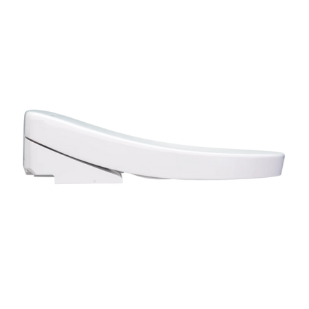 Toto S5 Washlet with Remote - Elongated in Cotton White - 3 pack