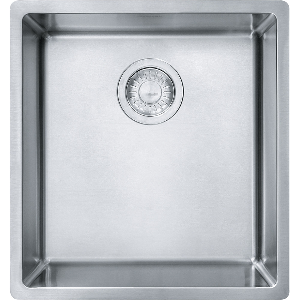 Franke CUX11018-W Chef Center CUX11018-W Stainless Steel Sink