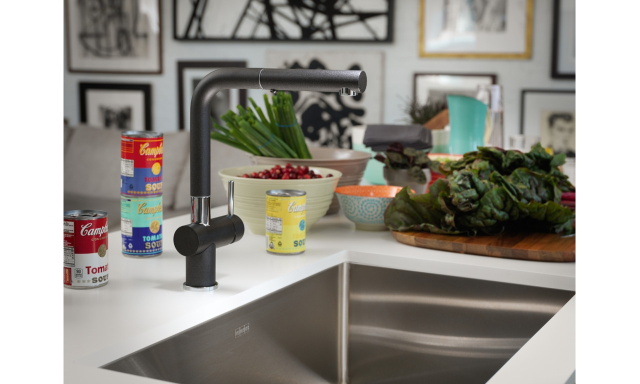 Franke CUX11027 Cube Undermount 18G Stainless Steel Single Bowl Sink