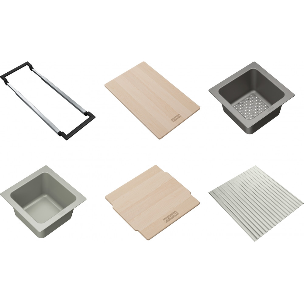 Franke AIUS200 All-In Universal Accessory System Level 2