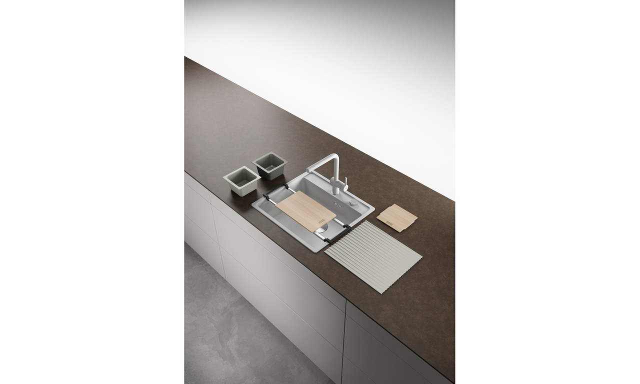 Franke AIUS200 All-In Universal Accessory System Level 2