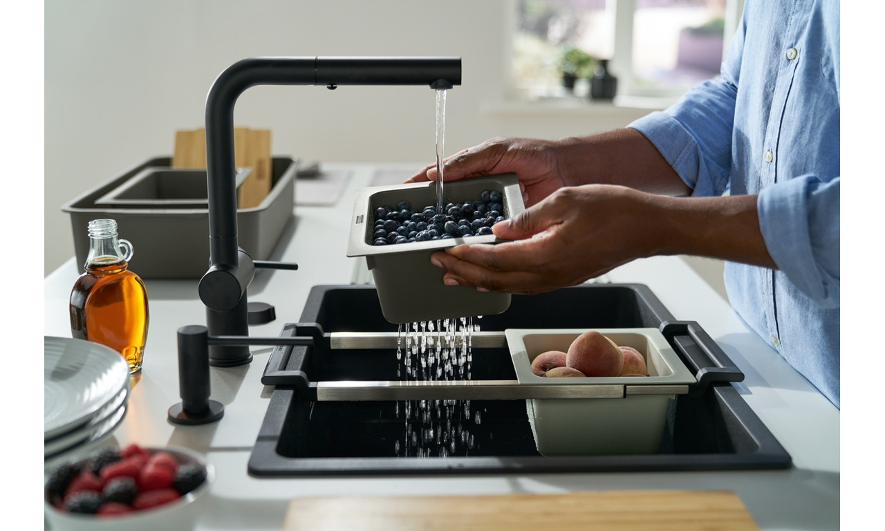 Franke AIUS200 All-In Universal Accessory System Level 2