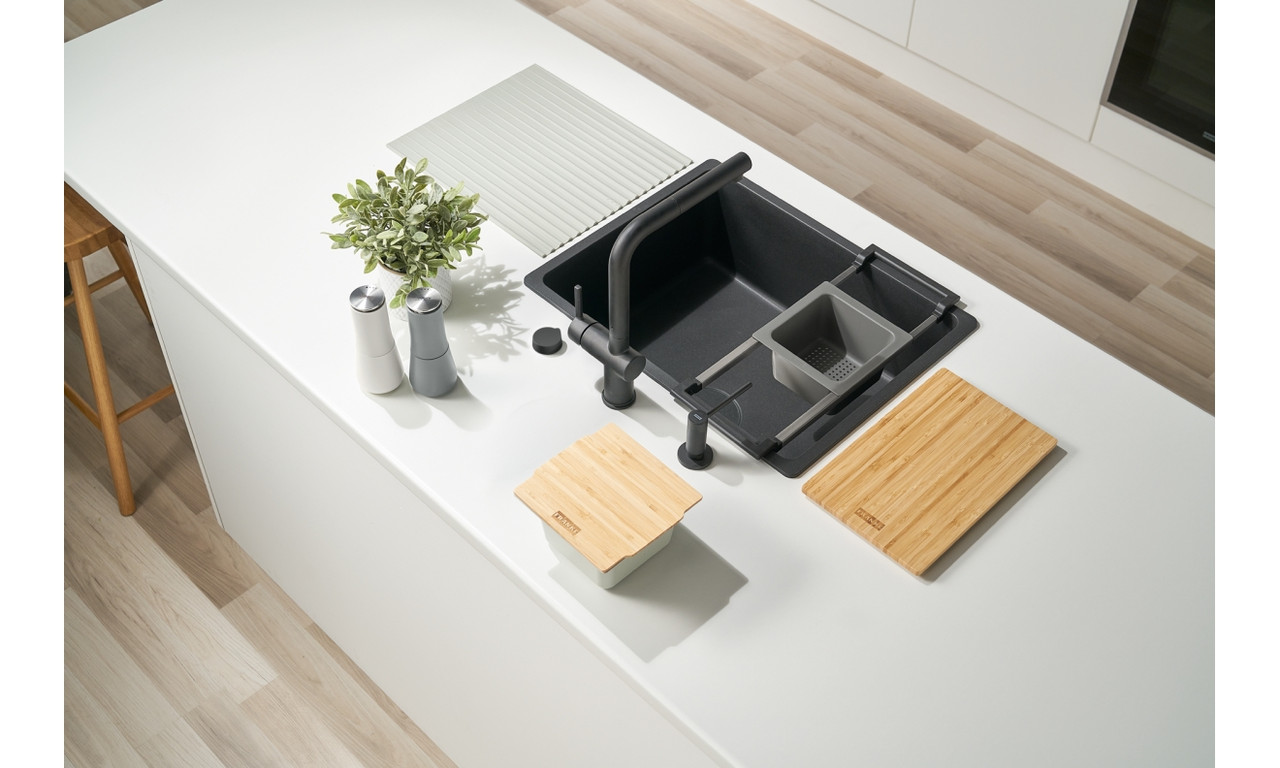 Franke AIUS200 All-In Universal Accessory System Level 2