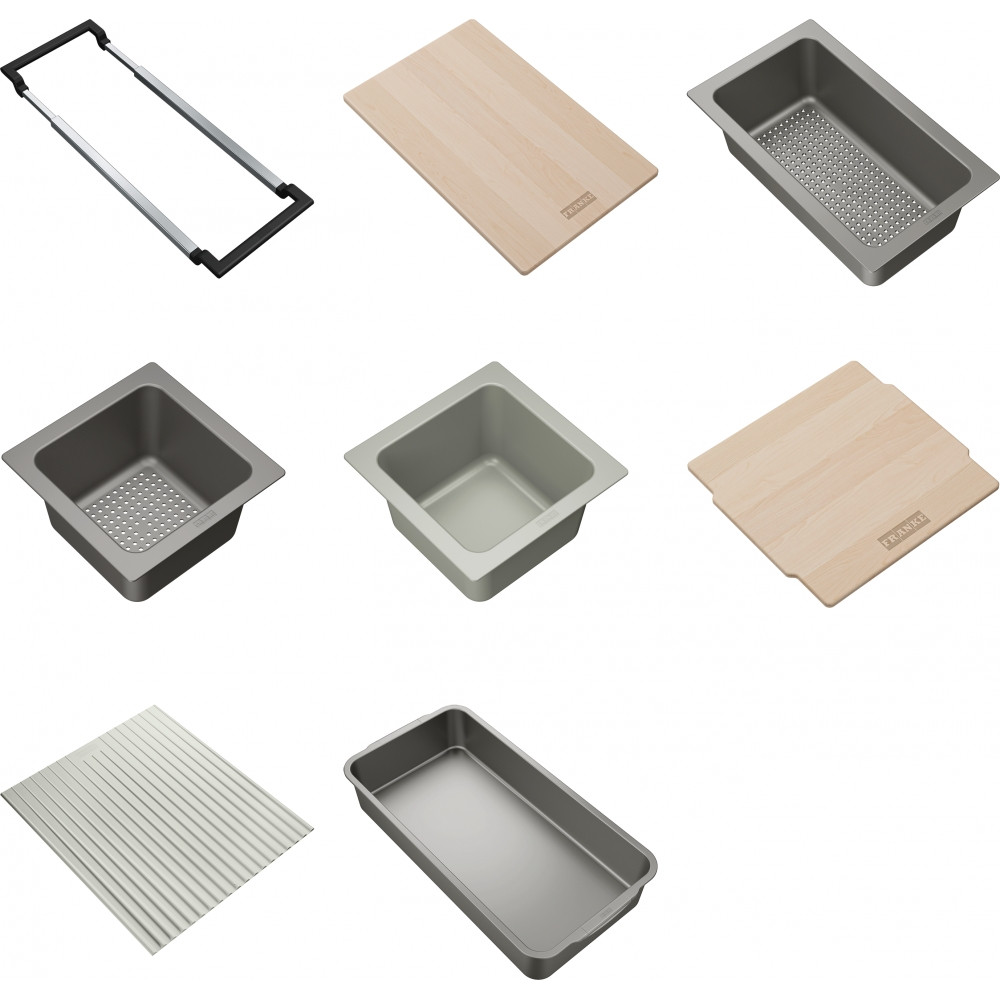 Franke AIUS300 All-In Universal Accessory System Level 3