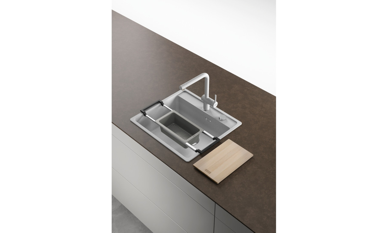 Franke AIUS100 All-In Universal Accessory System Level 1