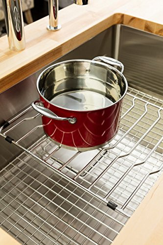 Franke Bottom Grid for Bar Sink in Stainless Steel - PT14-31S
