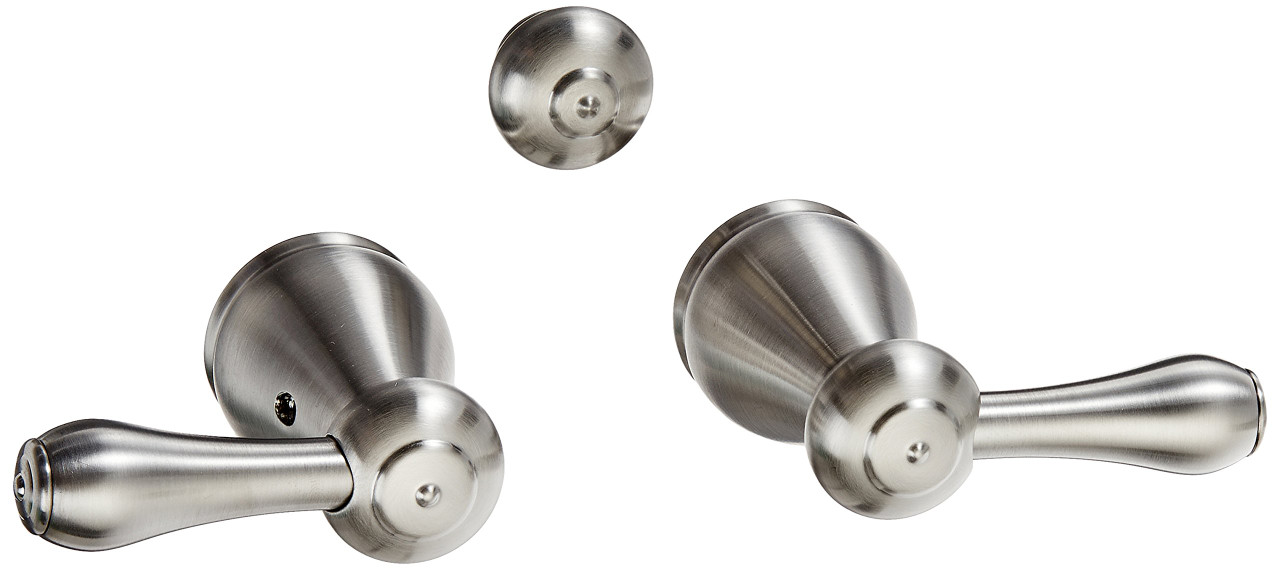 Delta LELAND H778 Single Metal Lever Handle Kit CHROME