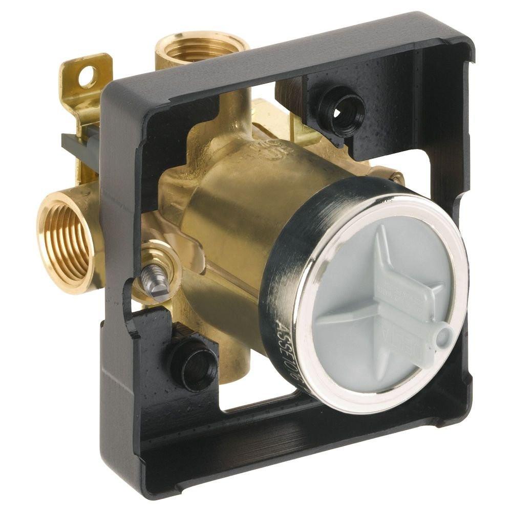 Delta R10000-MFWS MultiChoice(R) Universal Tub and Shower Valve Body