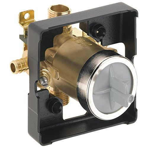 Delta R10000-UNBX MultiChoice(R) Universal Tub and Shower Valve Body