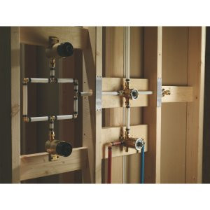 Delta R11000 3- and 6-Setting Diverter Rough