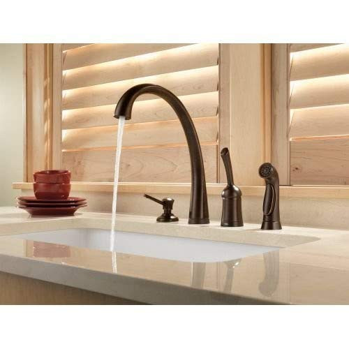 Delta RP1002CZ Soap / Lotion Dispenser: Champagne Bronze