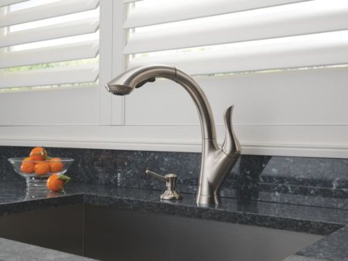 Delta RP1002SS Soap / Lotion Dispenser: Stainless