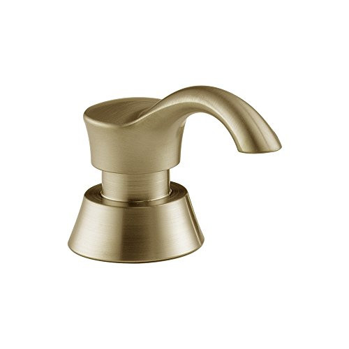 Delta RP50781RB Gala Soap/Lotion Dispenser VENETIAN BRONZE