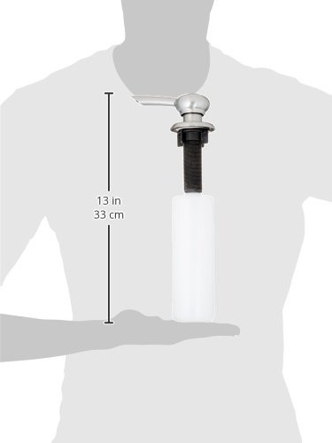 Delta RP50813SS Soap / Lotion Dispenser: Stainless