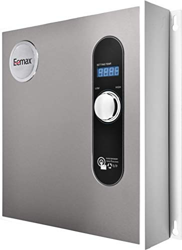 Eemax HA024240 HomeAdvantage II Residential Electric Tankless Water Heater