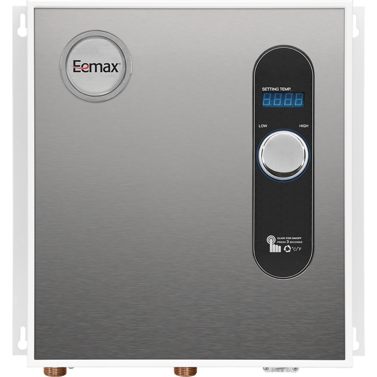 Eemax HA024240 HomeAdvantage II Residential Electric Tankless Water Heater