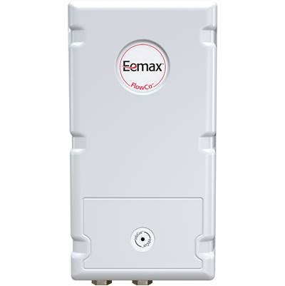 Eemax SPEX75 Series One Single Point 240V Electric Tankless