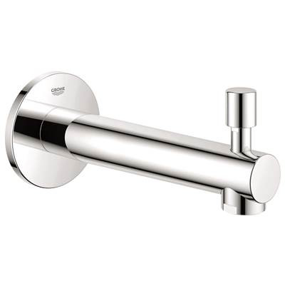 Grohe 13275EN1 Concetto Diverter Tub Spout Brushed Nickel