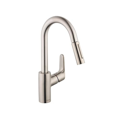 Hansgrohe 04507001 Focus Bar Faucet Chrome
