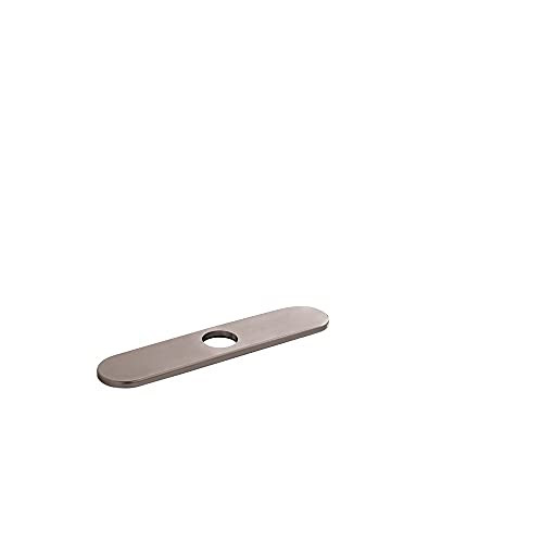 Hansgrohe 14019921 10in Baseplate Kitchen RUBBED BRONZE