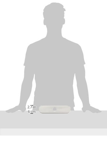 Hansgrohe 14019861 Base Plate for Single-Hole Kitchen Faucets, 10" in Steel Optic