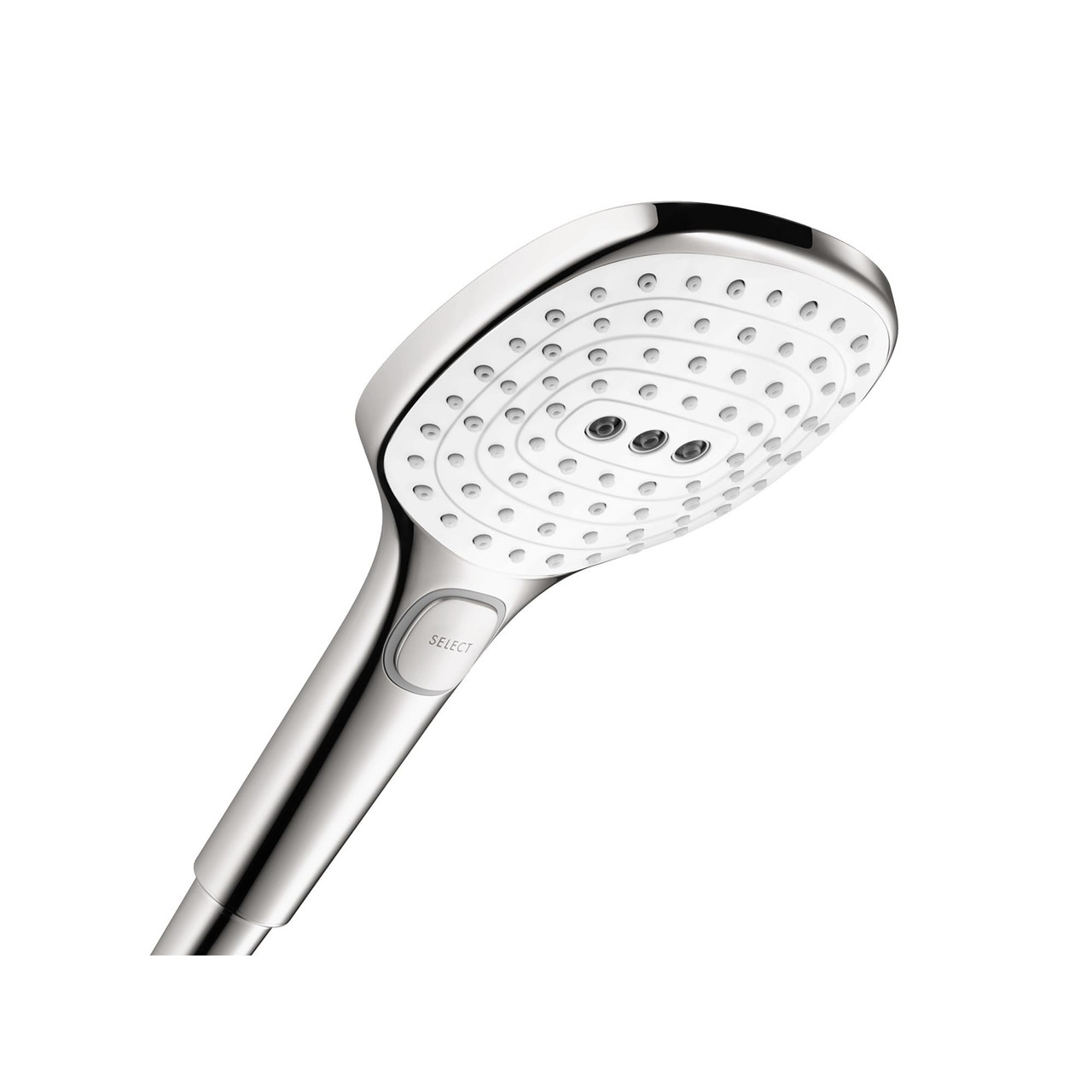 Hansgrohe 26523001 Croma Select S 180 2-Jet Showerhead Chrome