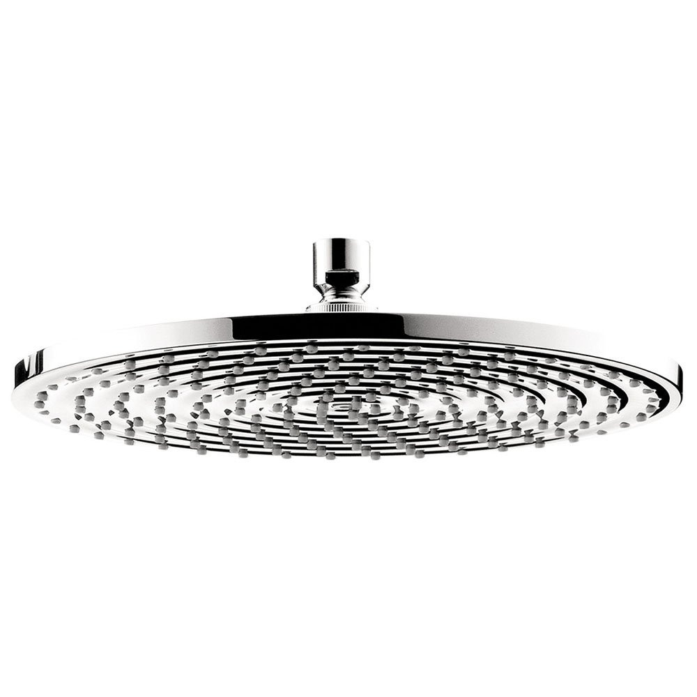 Hansgrohe 27493821 Raindance 12" Showerhead BRUSHED NICKEL