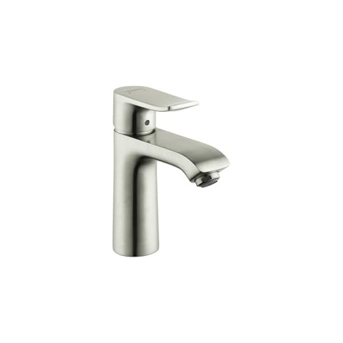 Hansgrohe 31082001  Metris 260 Single Hole Faucet HighRiser in Chrome Chrome