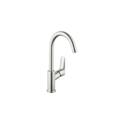 Hansgrohe 71200001 Logis Single-Hole Bidet Faucet Chrome