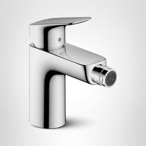 Hansgrohe 71200001 Logis Single-Hole Bidet Faucet in Chrome