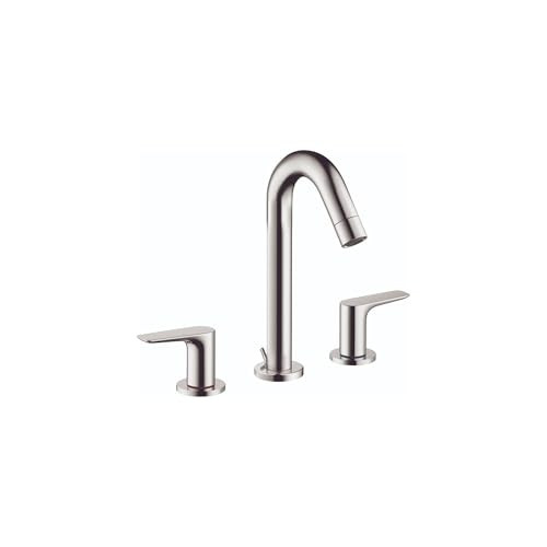 Hansgrohe 71700001 Talis E 80 Single-Hole Faucet, 1.2 GPM Chrome
