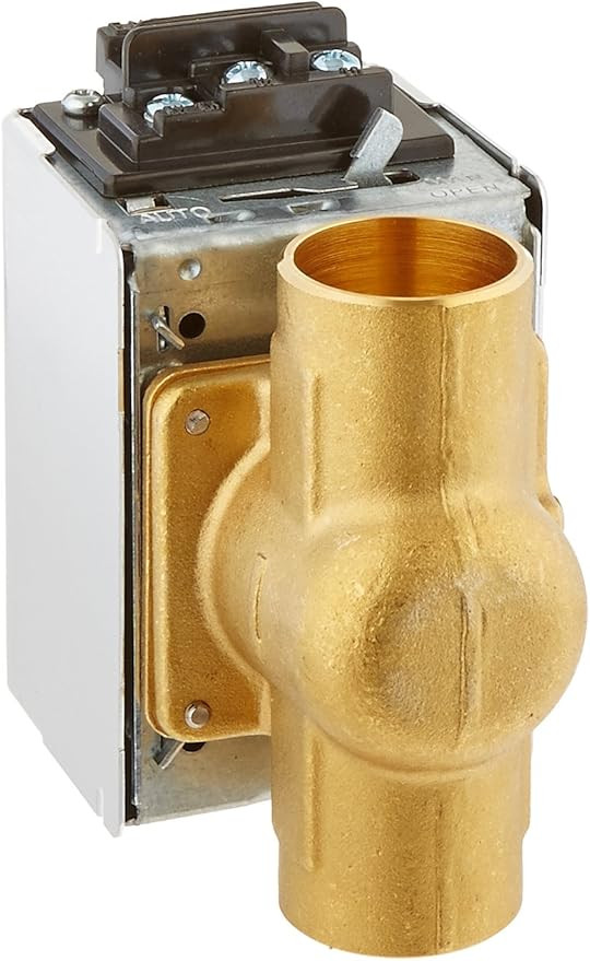 Honeywell V8043F1051 1" Sweat Zone Valve