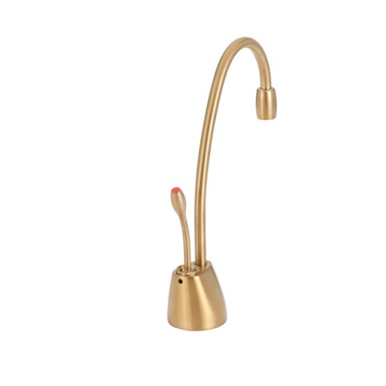 InSinkErator Indulge GN1100 Contemporary Instant Hot Water Dispenser Faucet in Brushed Bronze - 44251AK InSinkErator Indulge GN1100 Contemporary Instant Hot Water Dispenser Faucet in Brushed Bronze - 44251AK
