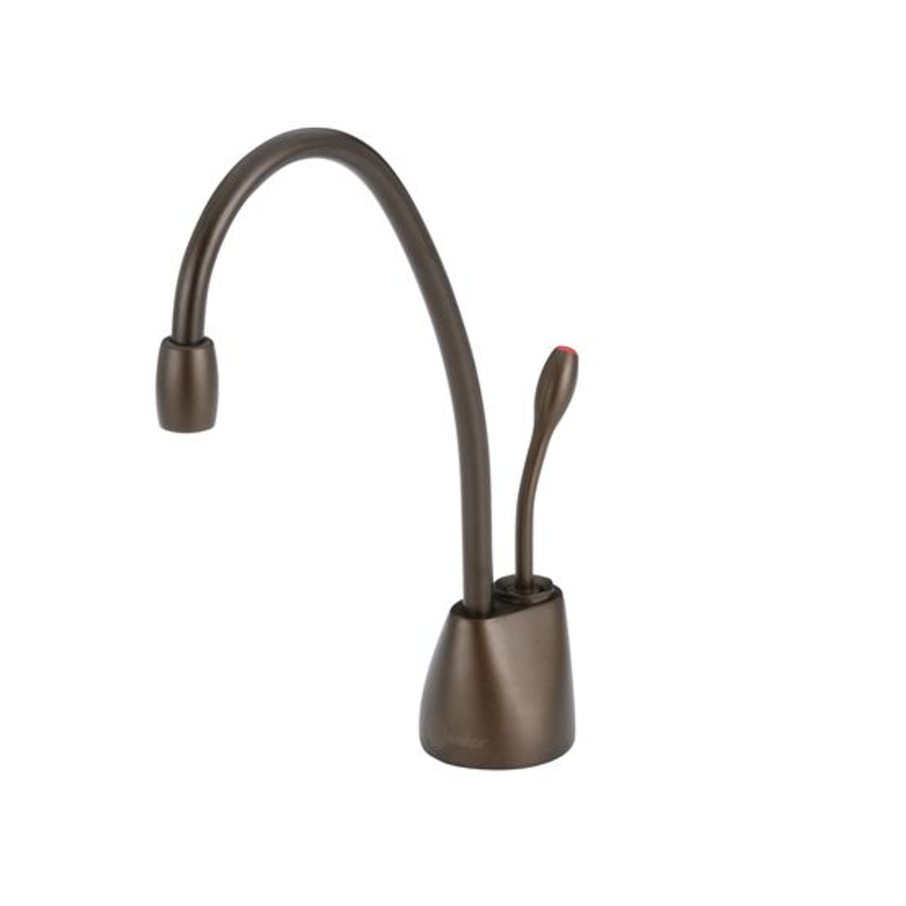 InSinkErator Indulge GN1100 Contemporary Instant Hot Water Dispenser Faucet in Mocha Bronze - 44251E