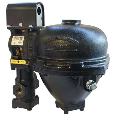 McDonnell & Miller 47-2 132800, Mechanical Water Feeder w/ #2 Switch (LWCO Function)