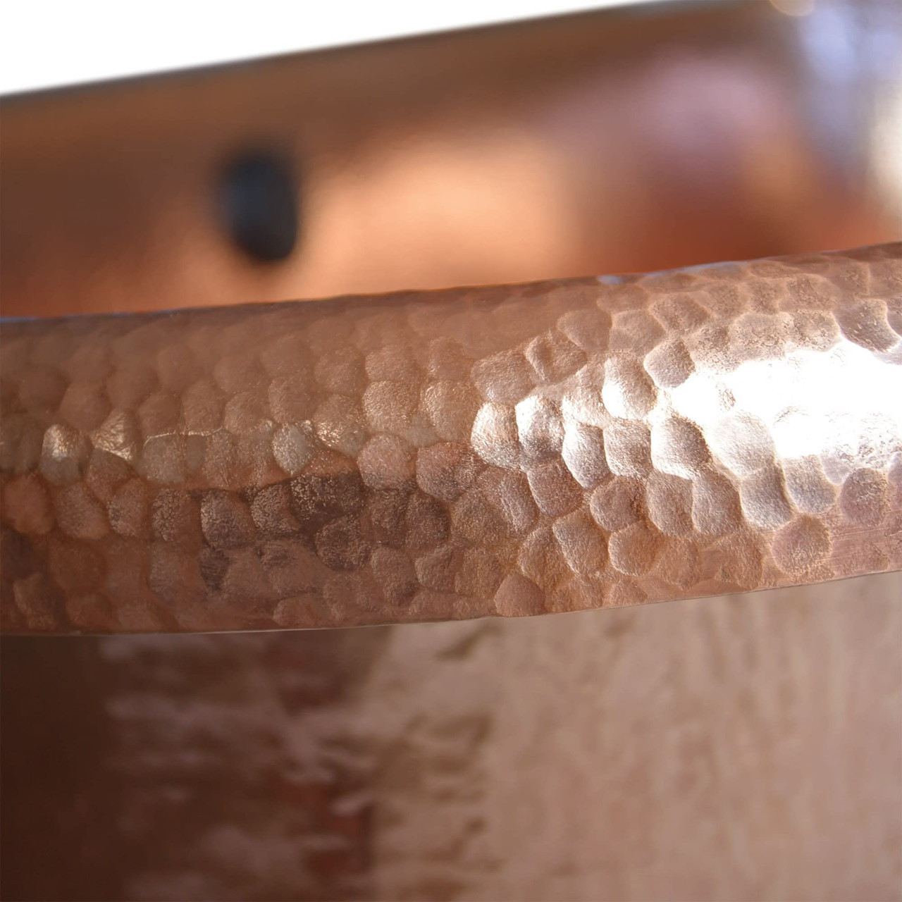 Native Trails CPS942 Santorini Copper Bathtub: Antique