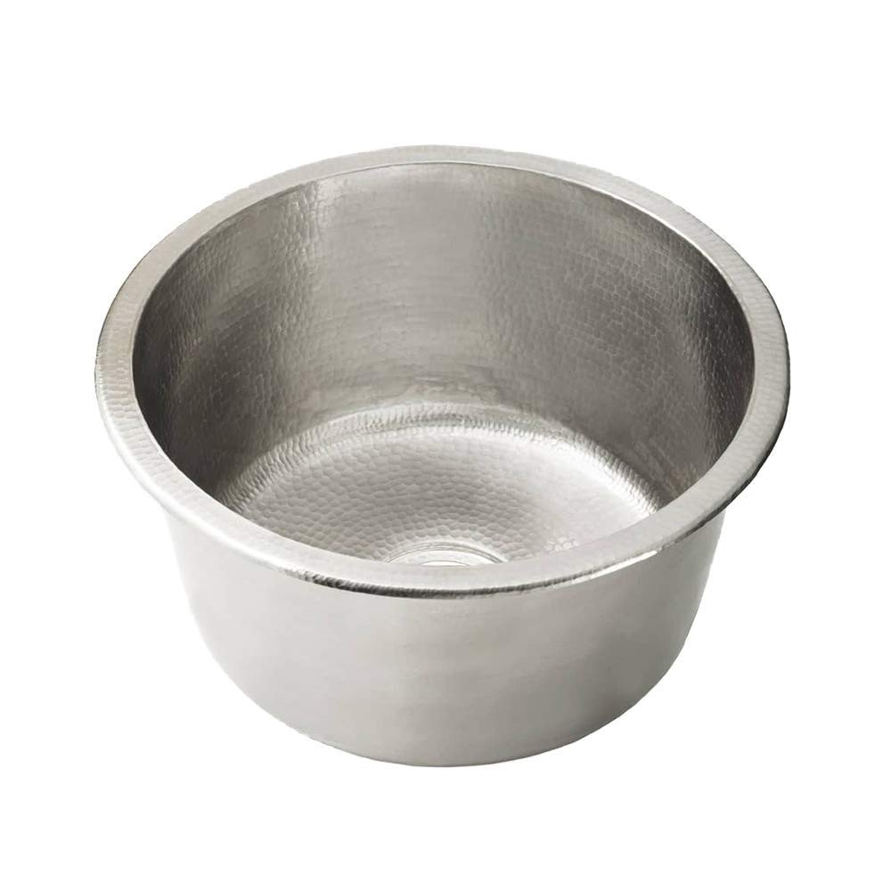 Native Trails CSP551 REDONDO GRANDE: Hammered Copper Bar/Prep Sink