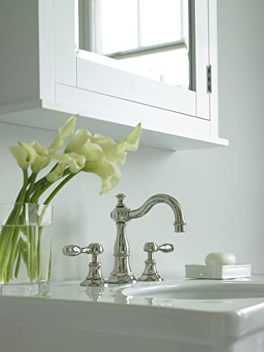 Newport Brass 1770/06 Widespread Lavatory Faucet Antique Brass